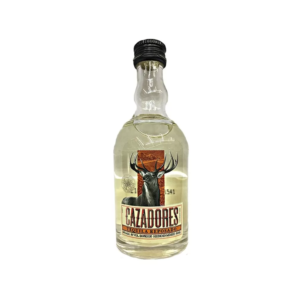 Teq. Cazadores Rep 50ml.